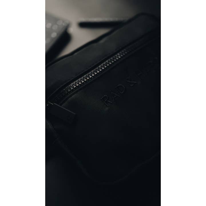 Rad & Happy - Wholesale Belt Bag - Kids - Blackout Rad Pack19