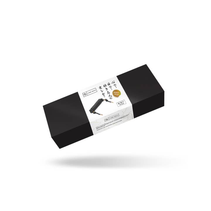 Liebe Seele – wholesale Sex toy – Black Shibari Bondage Rope Silky Cotton Rope 10m & 5m4