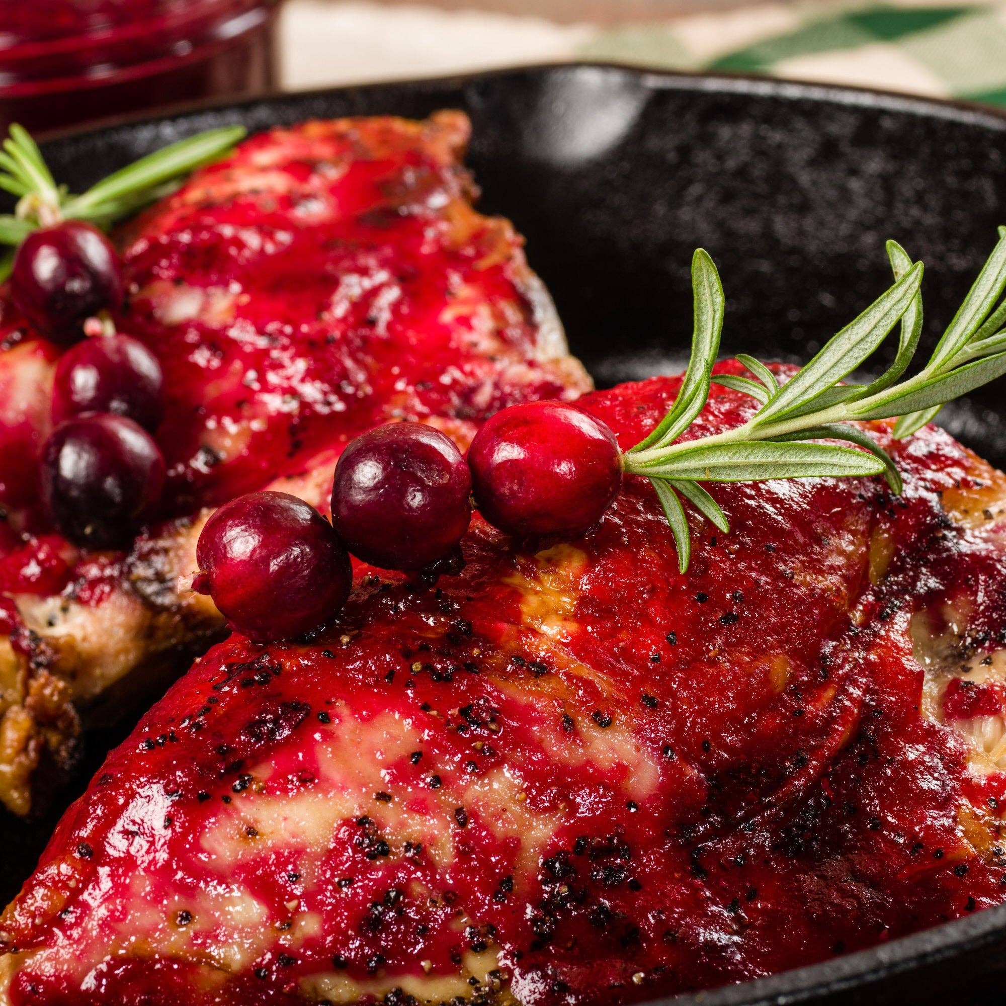 Southern Roots Sisters - Wholesale Jam/Jelly - Cranberry Pepper Jam4