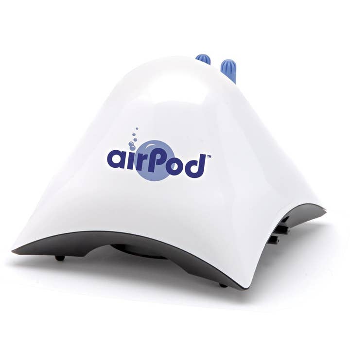 Air-Pod Air Pump — Up to 75 Gallons for wholesale by Penn-Plax