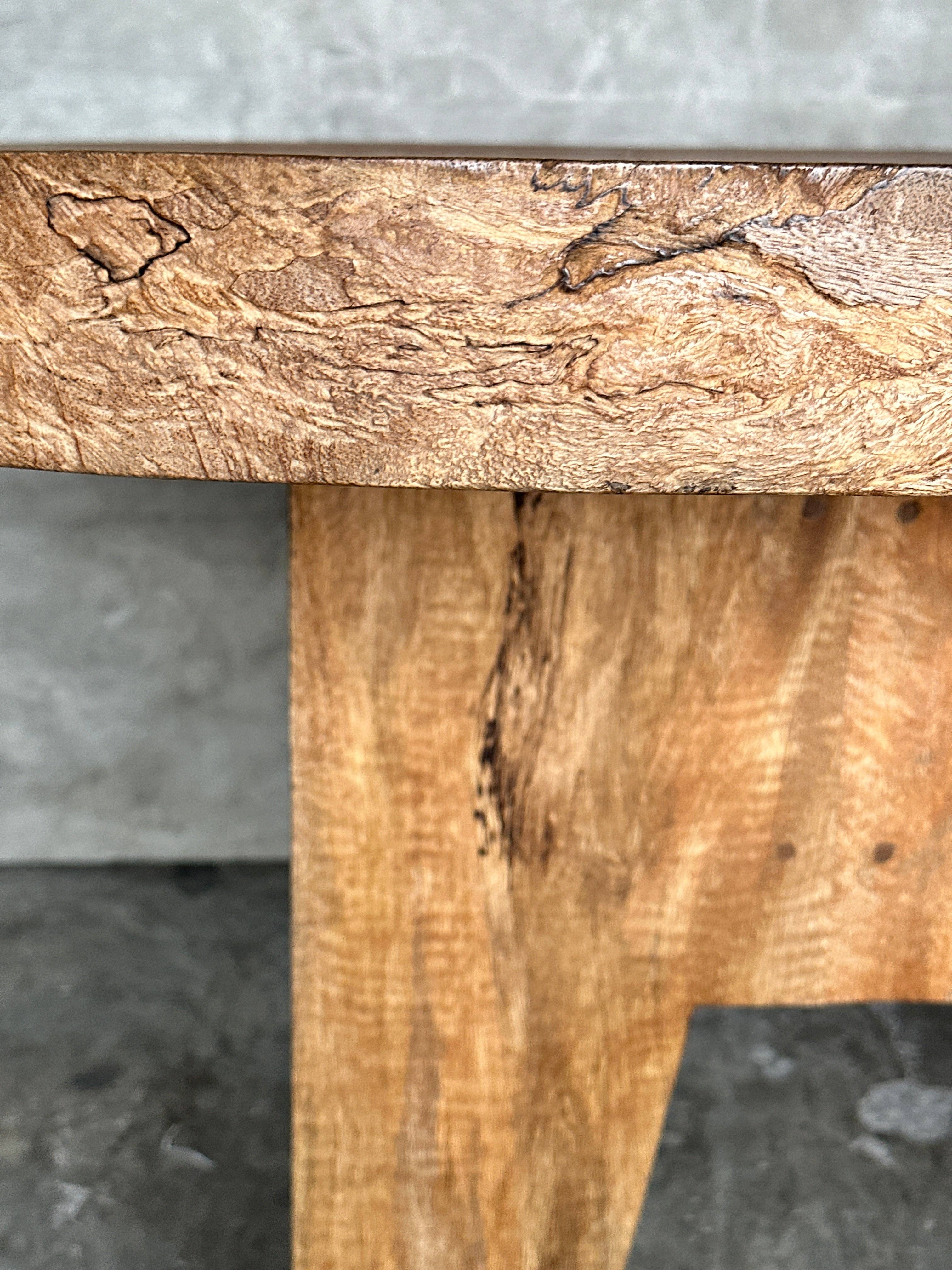 Office Objets - Wholesale Coffee Table - Massive mango wood table 2m10x1m105