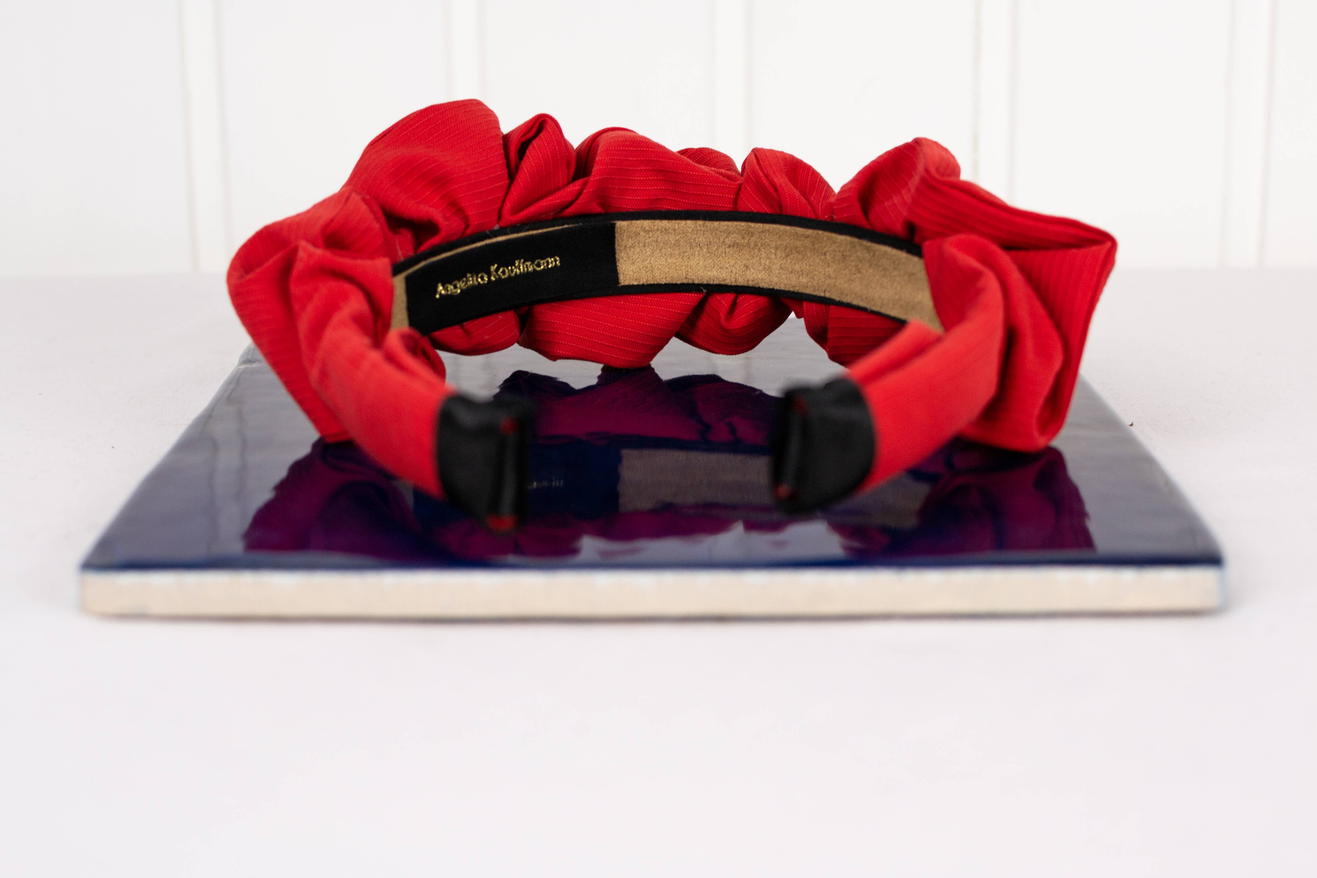 Angelika Kauffmann - Wholesale Fashion Headband - Women's - Aliceband Flynn2