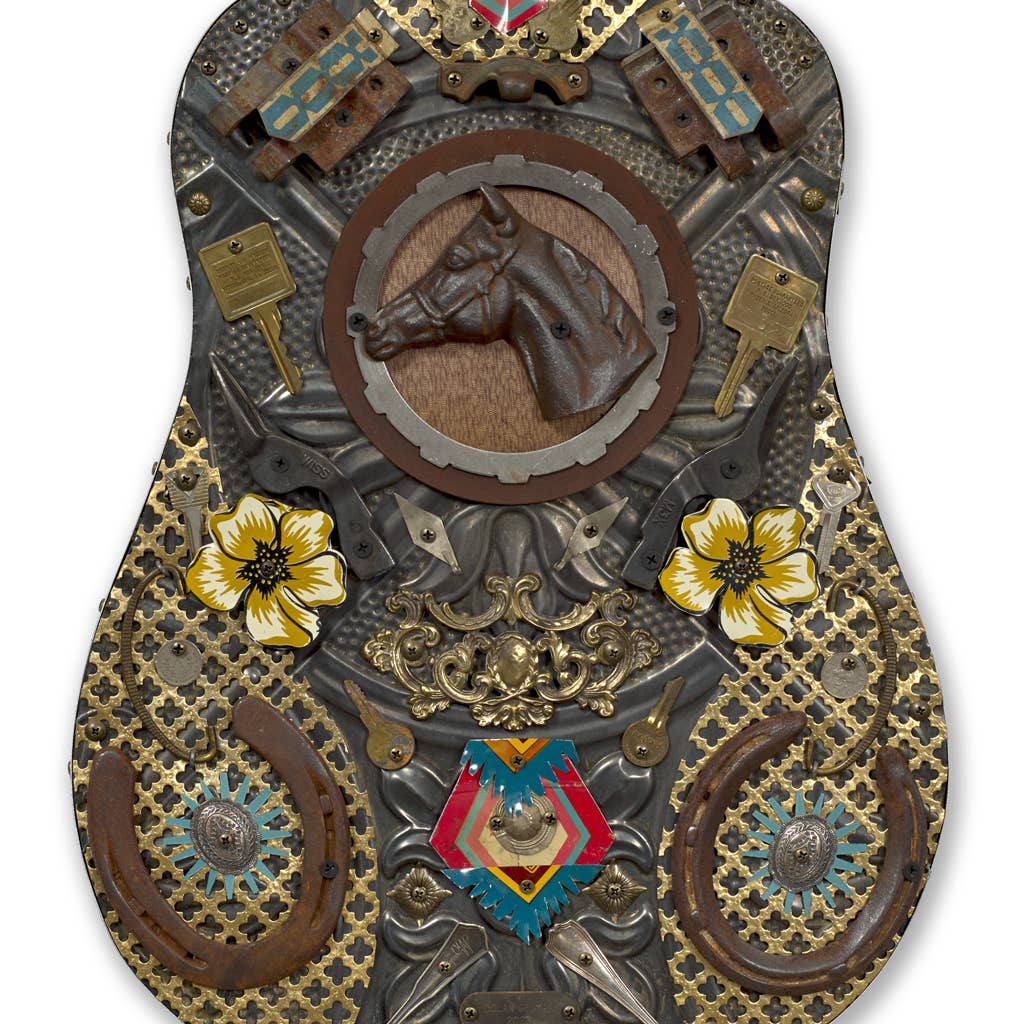 Dolan Geiman - Wholesale Wall Accent - Wall Decor | Guitar Art | SONGWRITER SOUVENIR (ACOUSTIC)17