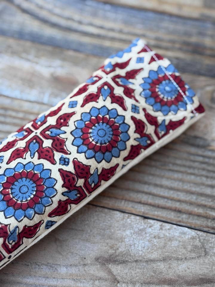 Lavender Eye Pillow for wholesale by Belle's Nest