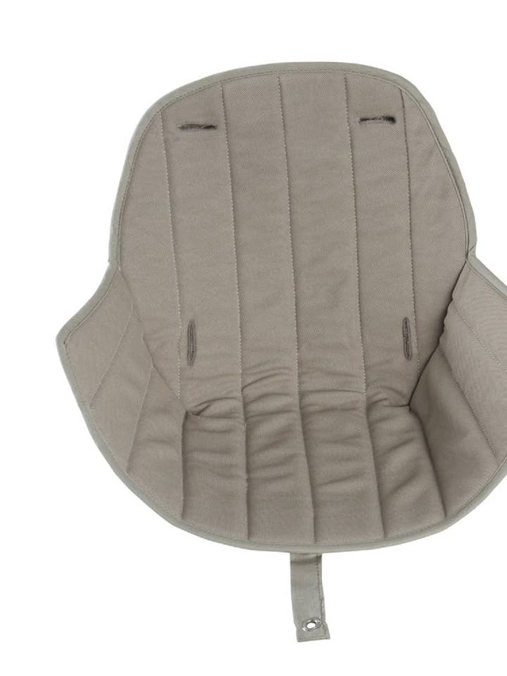 Coussin de siège en tissu Ovo Beige pour la vente par The Eurobaby Company