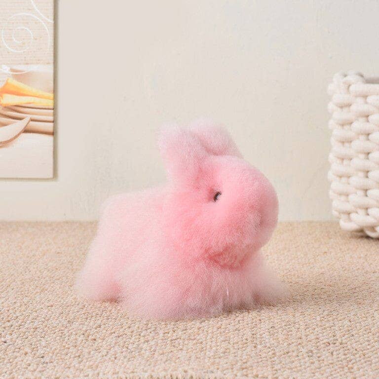 Choice Alpaca Products - Wholesale Stuffed/Plush Toy - Kids & Baby - Premium Alpaca Fur Bunnies0