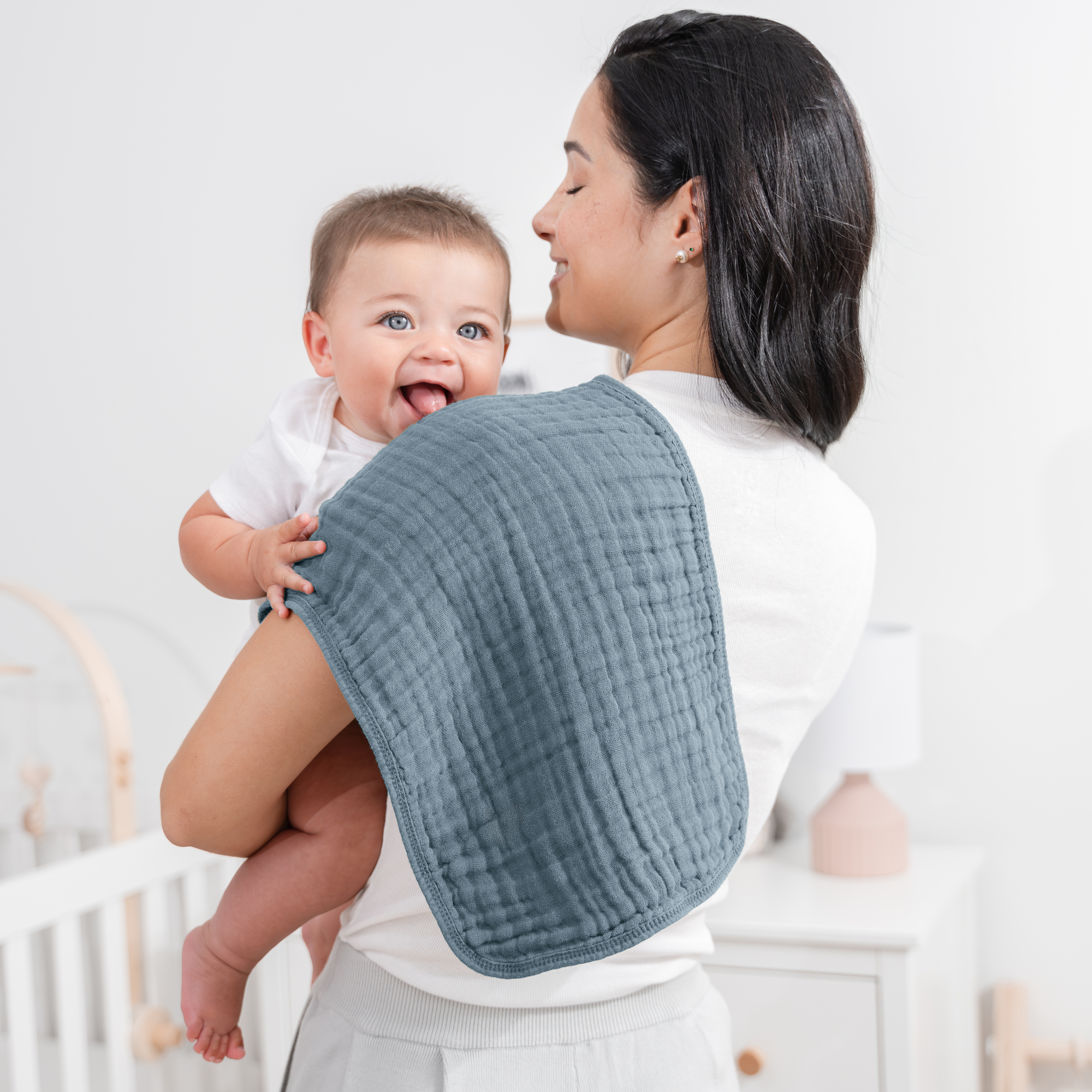 Comfy Cubs - Wholesale Burp Cloth - Baby - Baby Burp Cloths - 100% Muslin Cotton by Comfy Cubs78