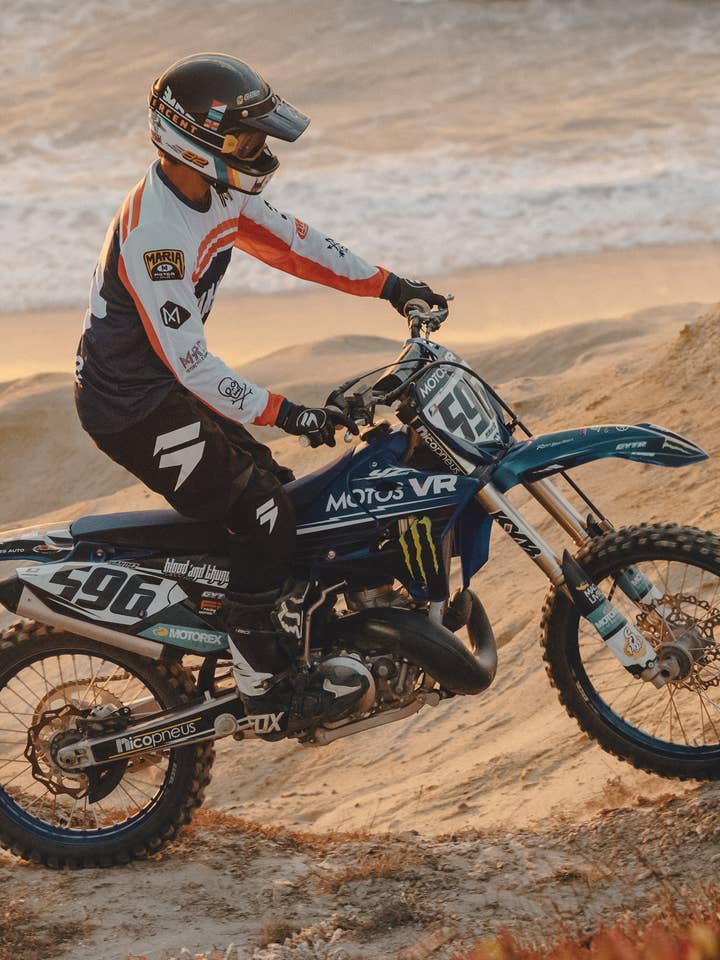 NEW! Maria Offroad Racing Jersey - Super Rider for wholesale by Maria Riding Company