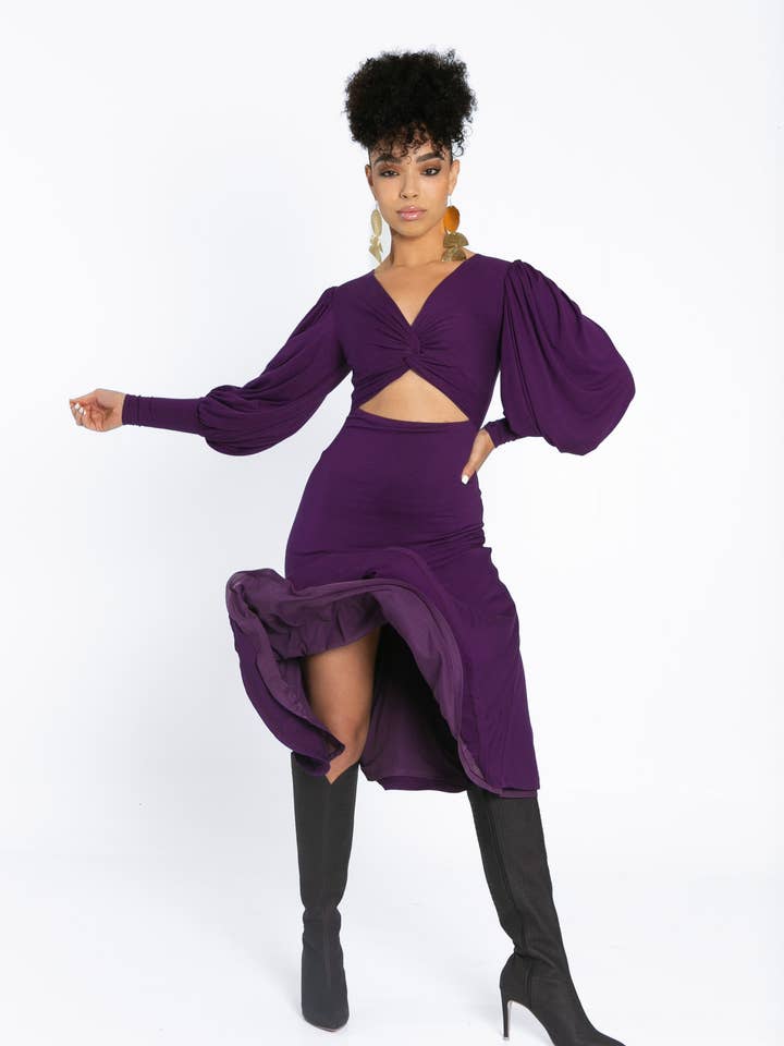 Robe Selena pour la vente par A Leap of Style