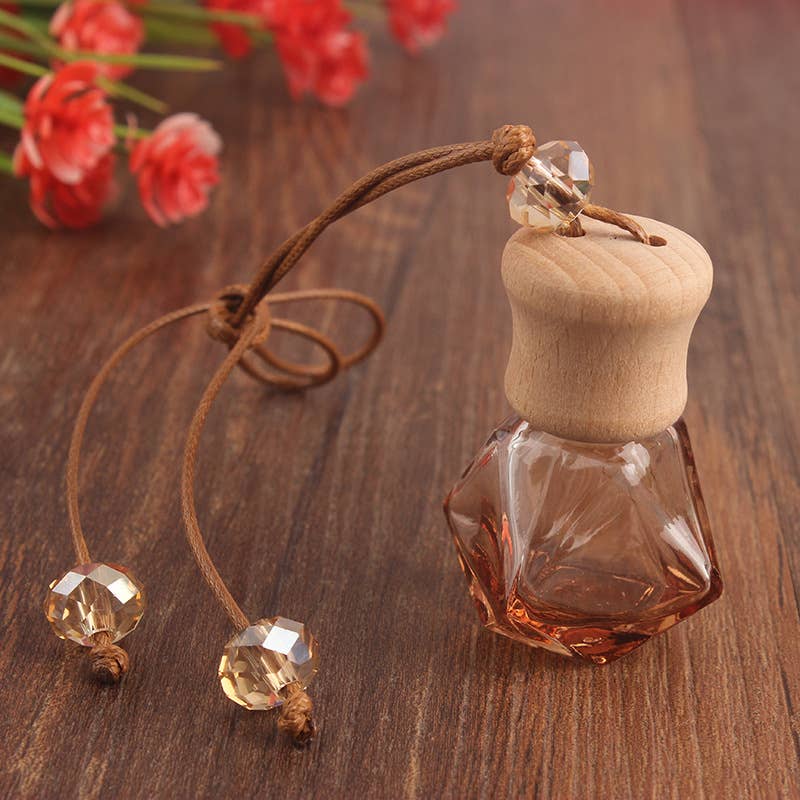 Candles Meta - Wholesale Atomizer Bottle - 8ml High-Waisted Colorful Diamond Perfume Empty Bottle9