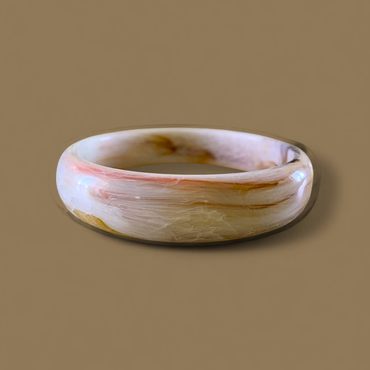 agathe & cocö - Wholesale Bangle Bracelet - MM 65∅ ice cream stick - Cellulose acetate1