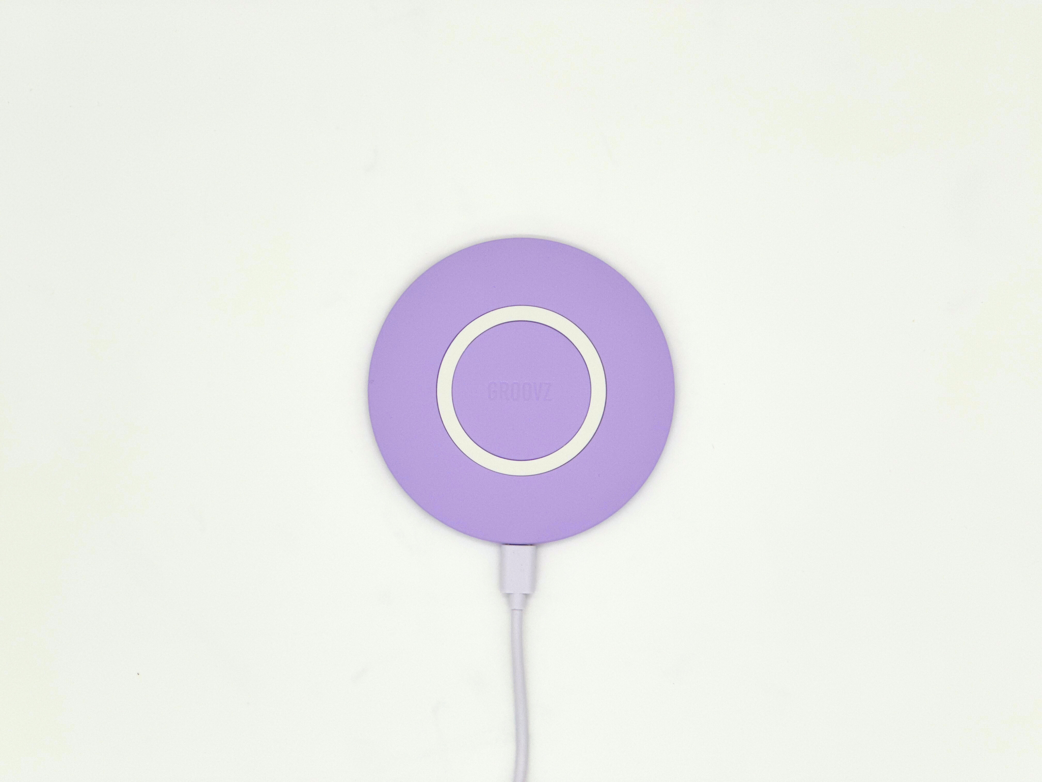 Groovz Audio - Vendita all'ingrosso Base di ricarica - Groovz Pad di Ricarica Wireless a Ricarica Rapida da 15W2