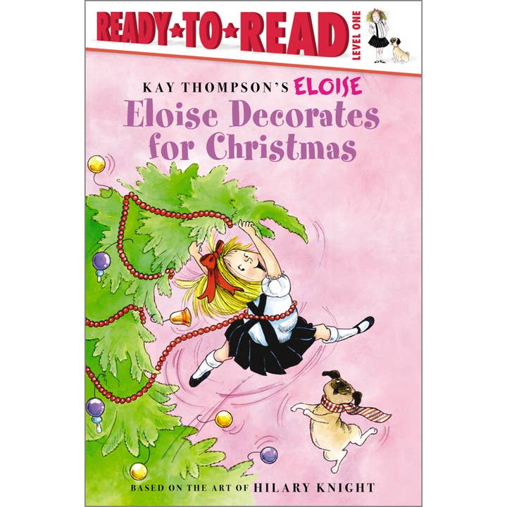 Eloise Decorates for Christmas by for wholesale by Simon & Schuster