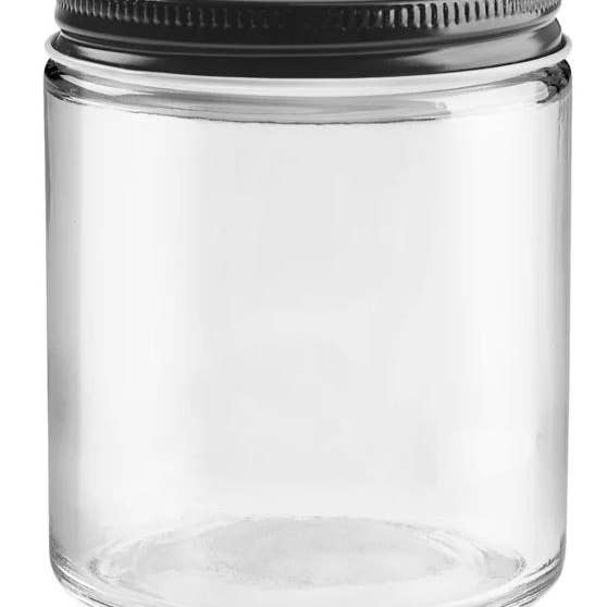 Purchase Wholesale candle jars empty with lids 8oz. Free Returns & Net 60  Terms on Faire