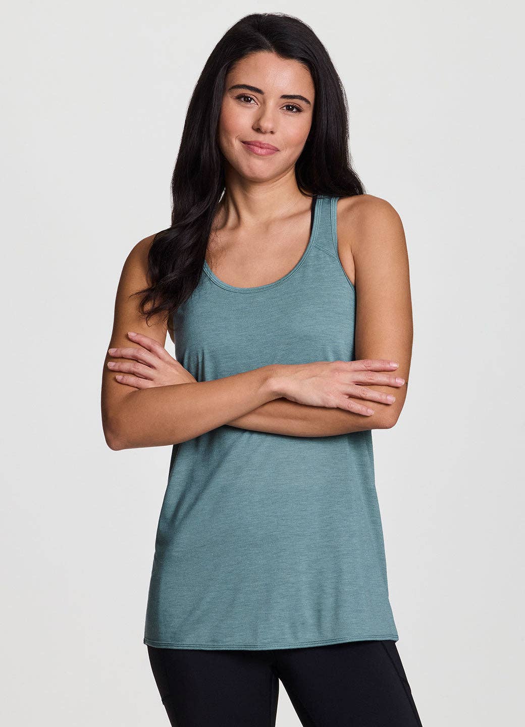 RBX Active - Wholesale Athletic Top - Women's - Prime Relaxed Twist Back Tank Top30