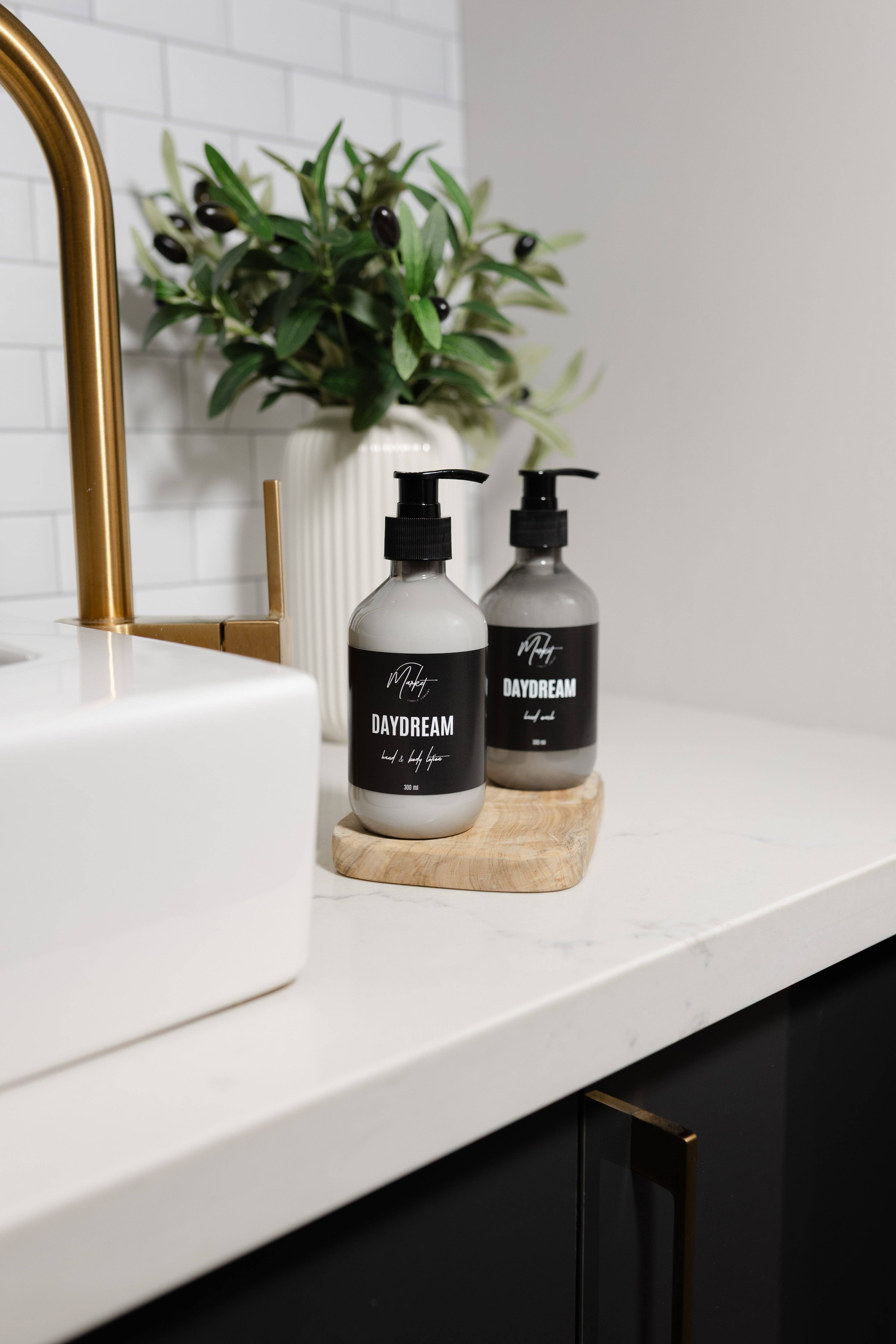 Market Candle Company - Wholesale Hand & Body Lotion - DAYDREAM HAND & BODY LOTION2