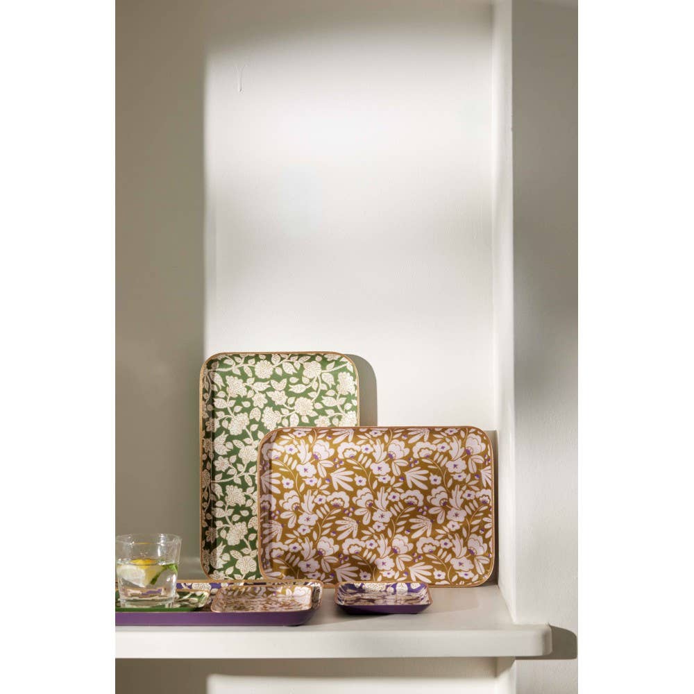 Bonheur du Jour - Wholesale Decorative Tray - Aperol Platter - Iris Curry2