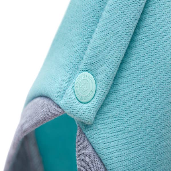 ARISTOPET - Wholesale Pet Hoodie - Dog - AUGUSTO AQUA HOODIE SWEATSHIRT3