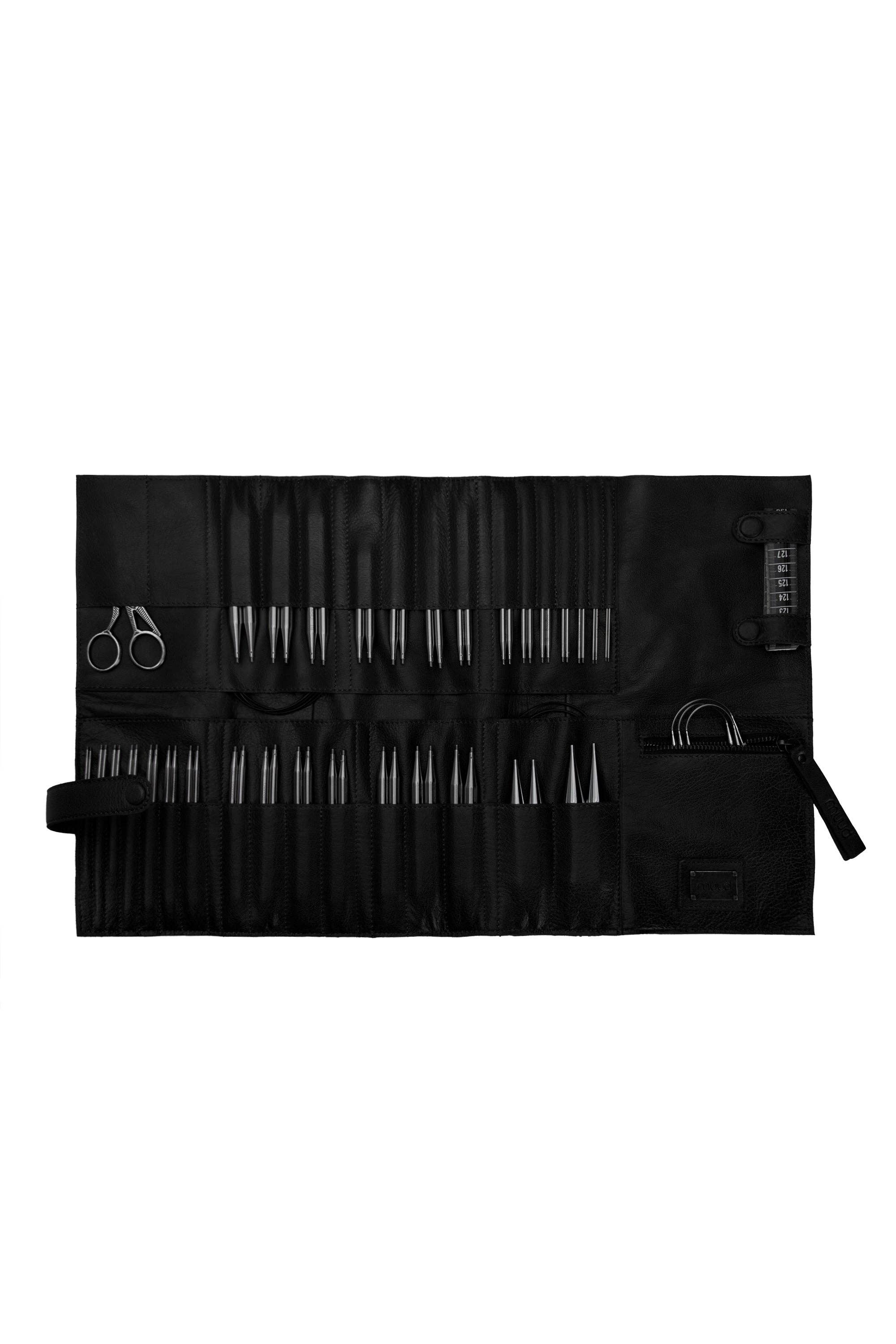 Muud – wholesale Knitting/Crochet Supplies – Stockholm XL Needle Case13