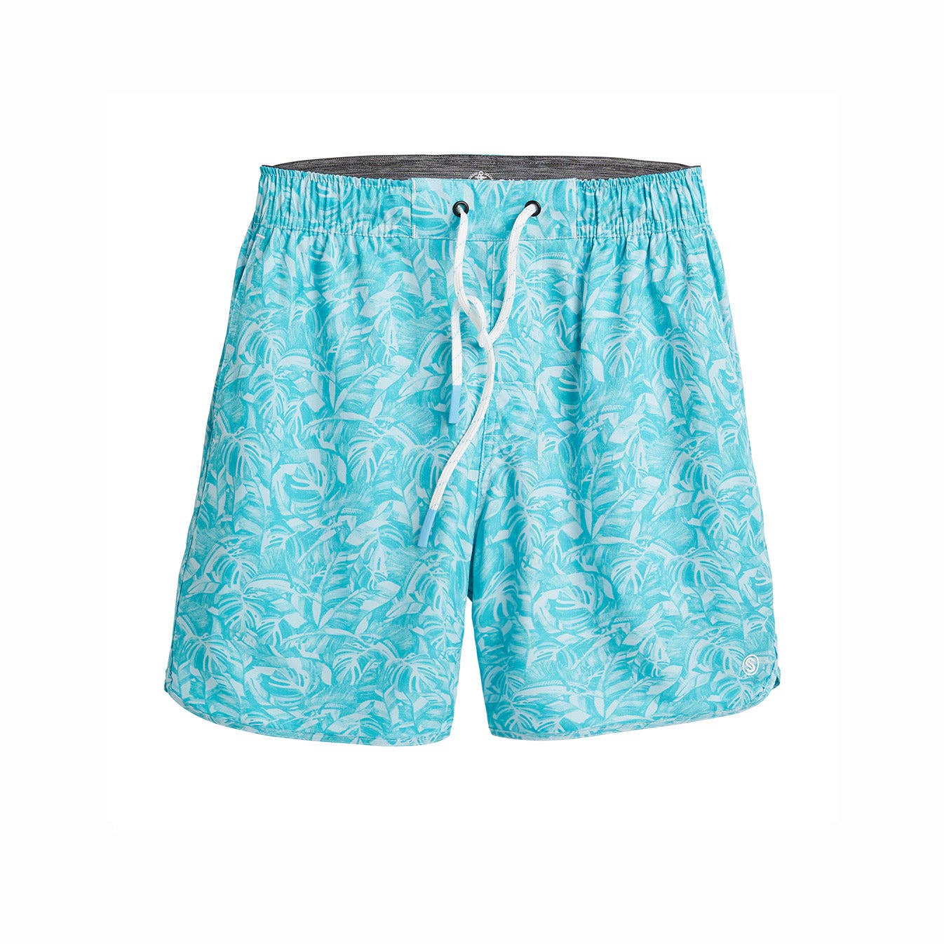 Scales Gear - Wholesale Swim Shorts - Men's - Jungle Sail Captain Snacks Volleys