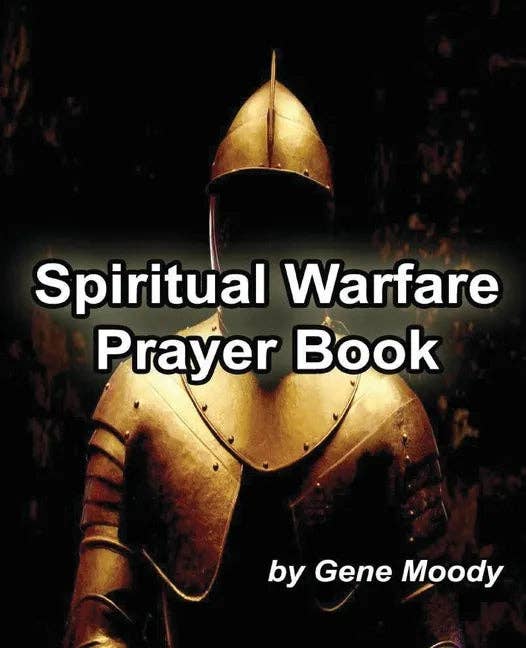 Books by splitShops - Wholesale Religion Book - Spiritual Warfare Prayer Book - Paperback0