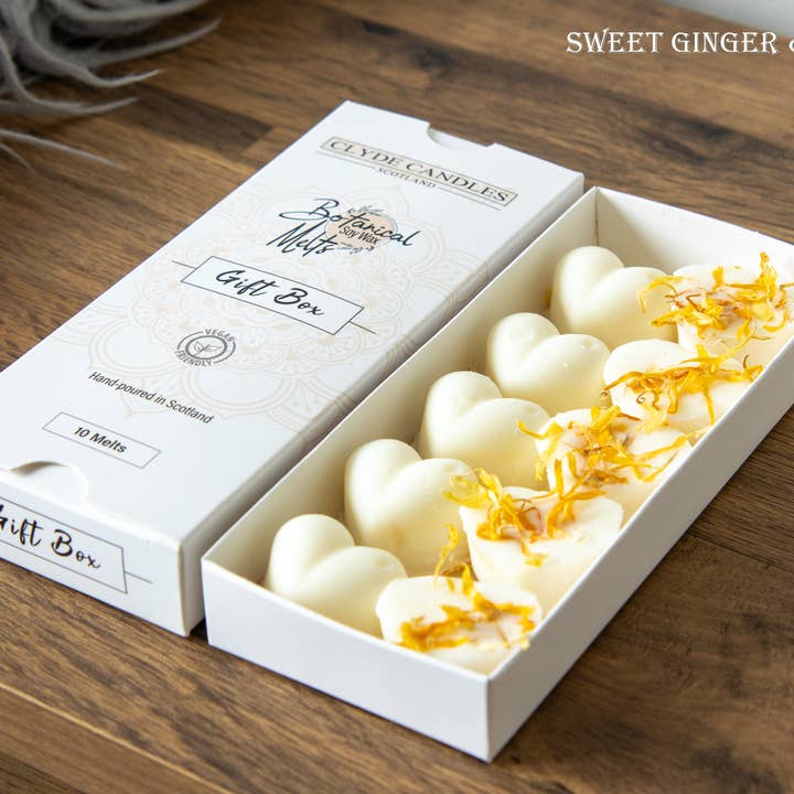 CLYDE CANDLES - Wholesale Wax Melt - Pick & Mix Botanical Wax Melts - Pack Of 60 Individual Melts