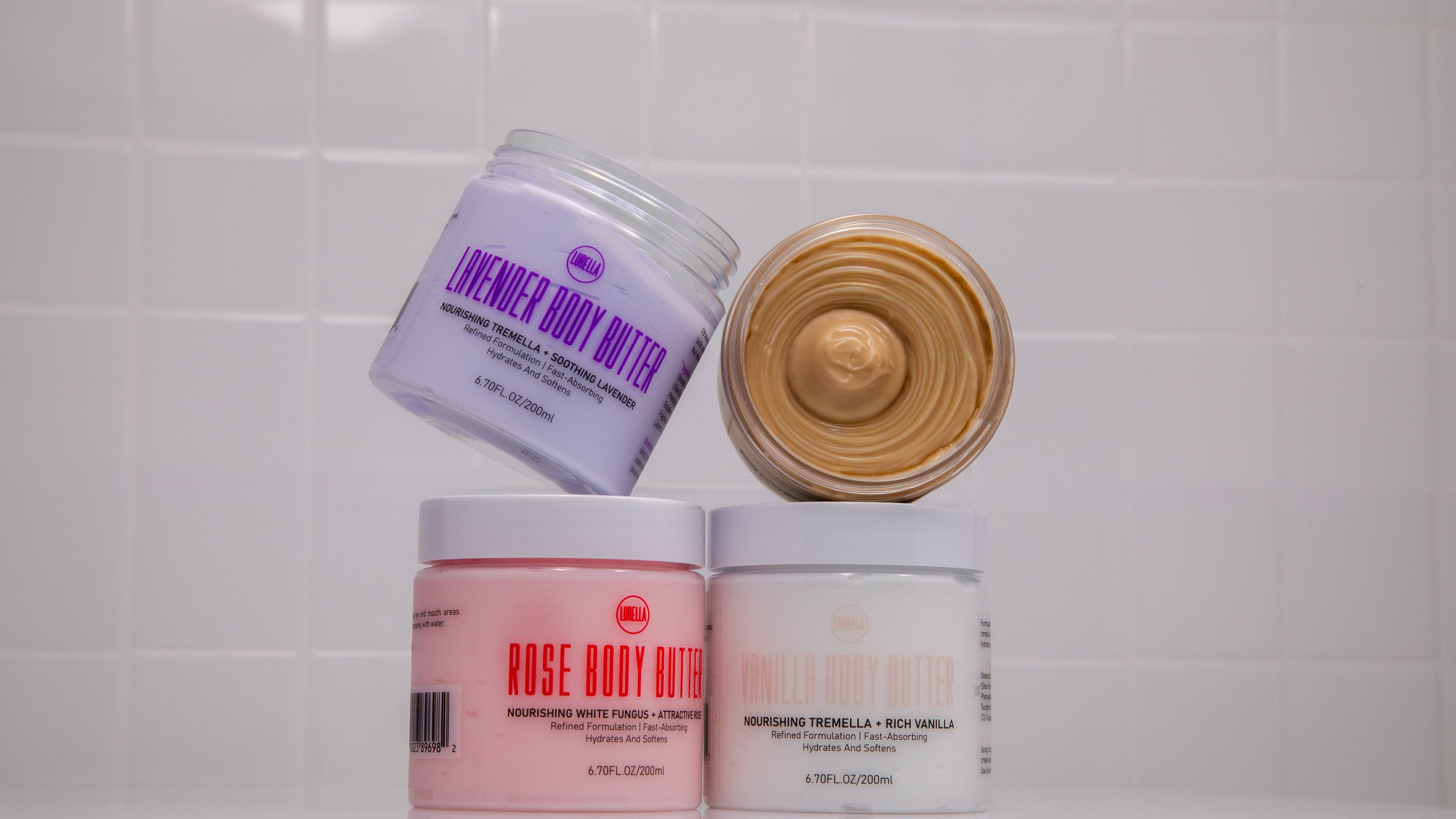 Lurella Cosmetics – wholesale Body balm/butter – Body Butters3