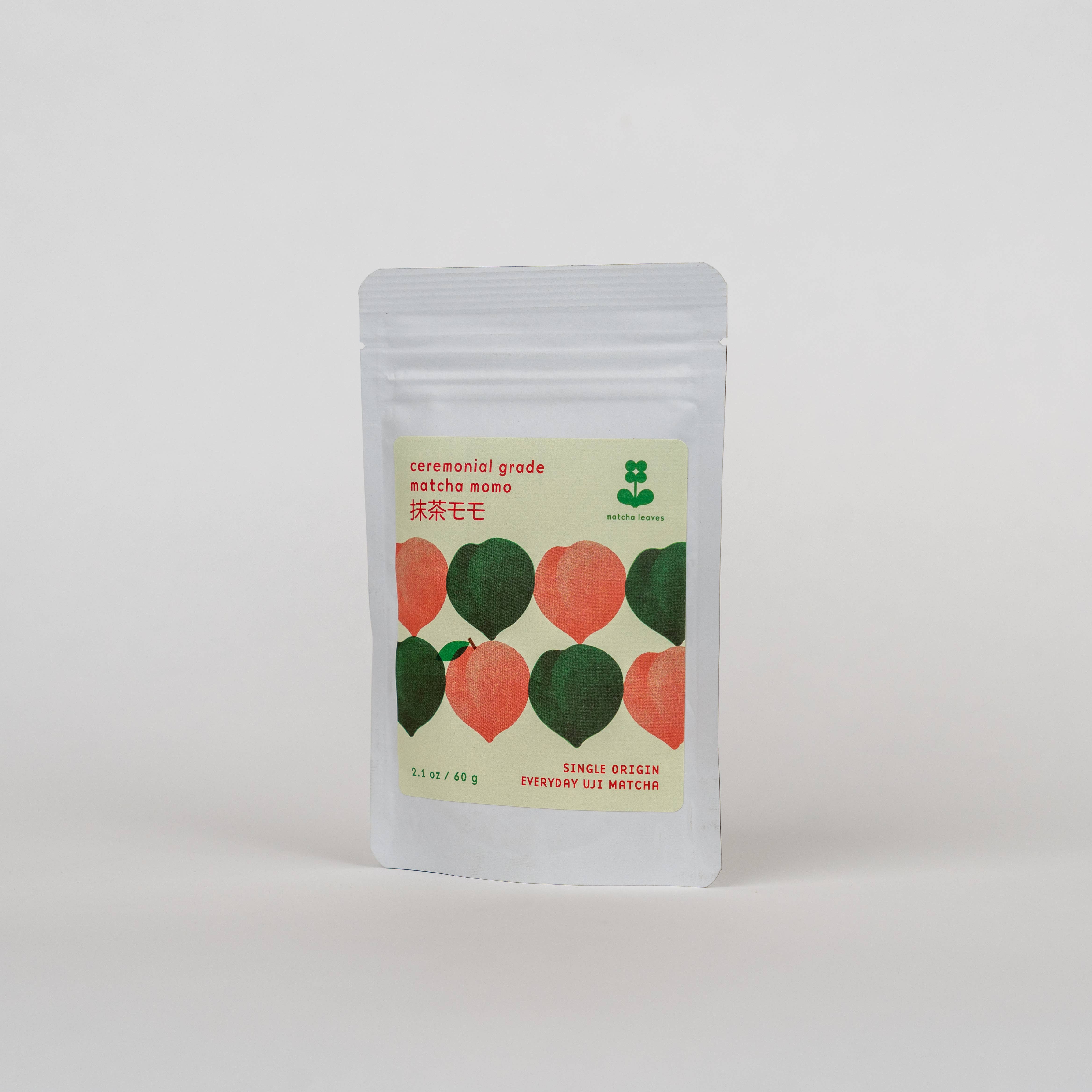 matchaleaves - Wholesale Health/Detox Tea - Momo Ceremonial Grade Organic Uji matcha1