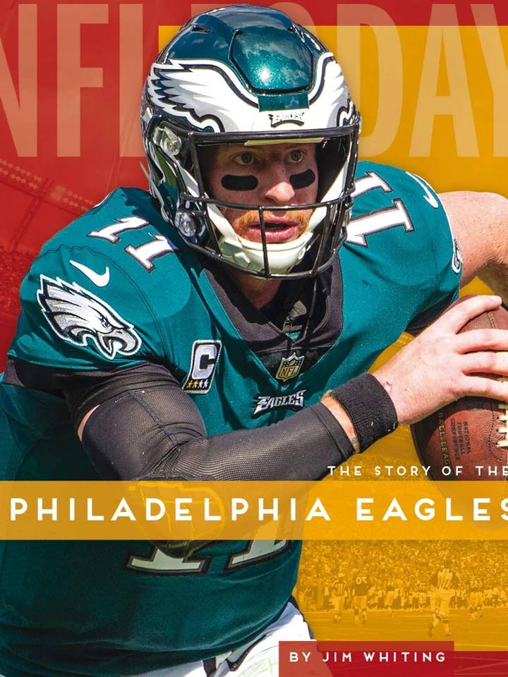 NFL Today: Philadelphia Eagles for wholesale by The Creative Company