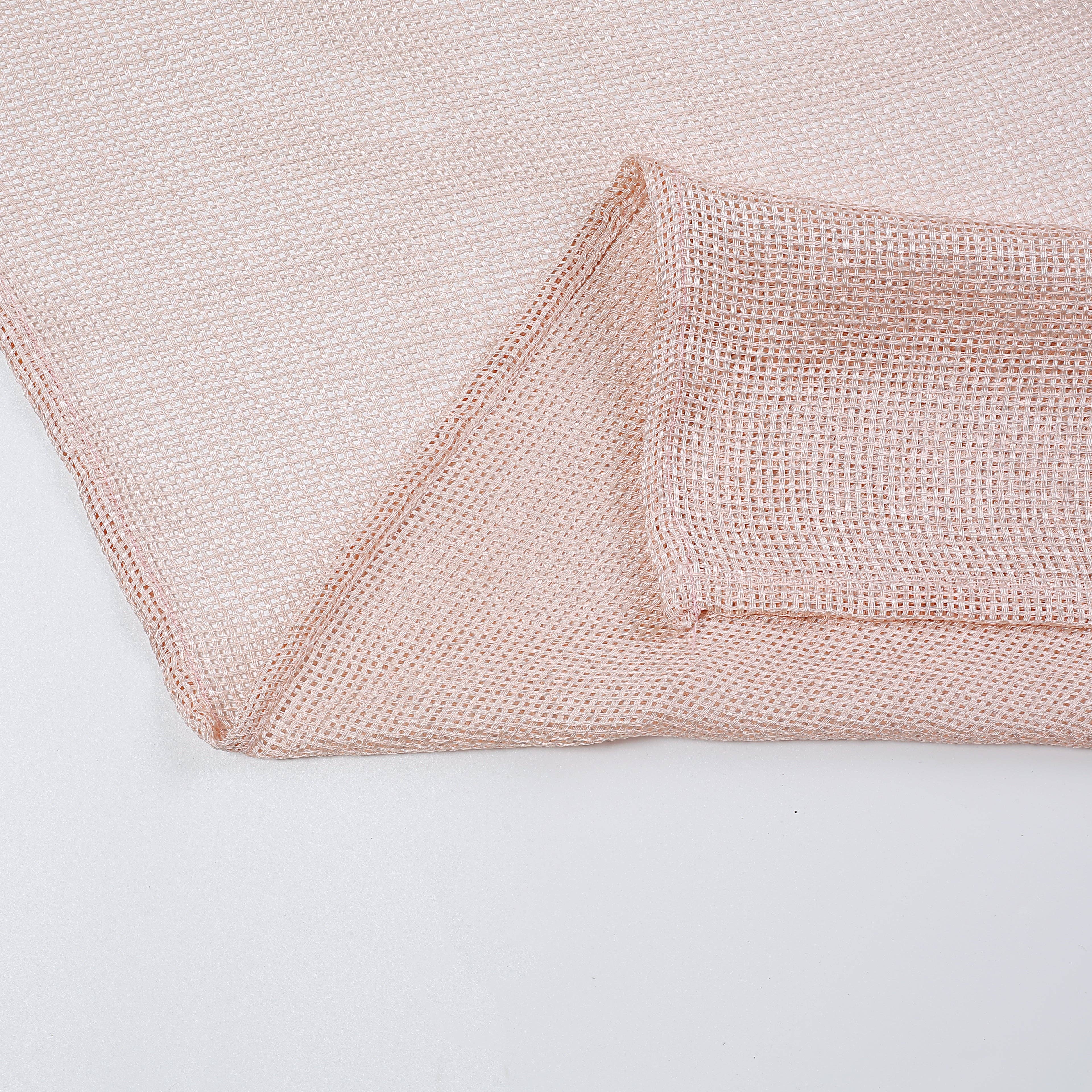 BOD HOME - Wholesale Gordijn - NET LINNENGORDIJN 140*26013