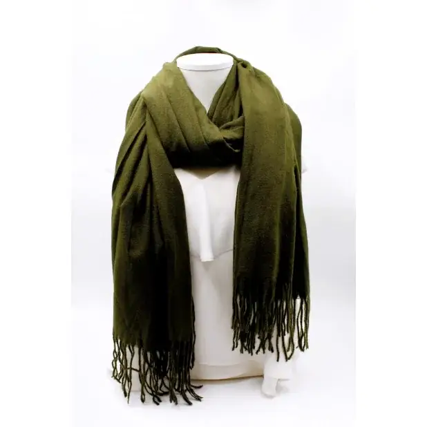 Reference Mode - Wholesale Scarf - Women's - Wool scarf with cashmere feel0