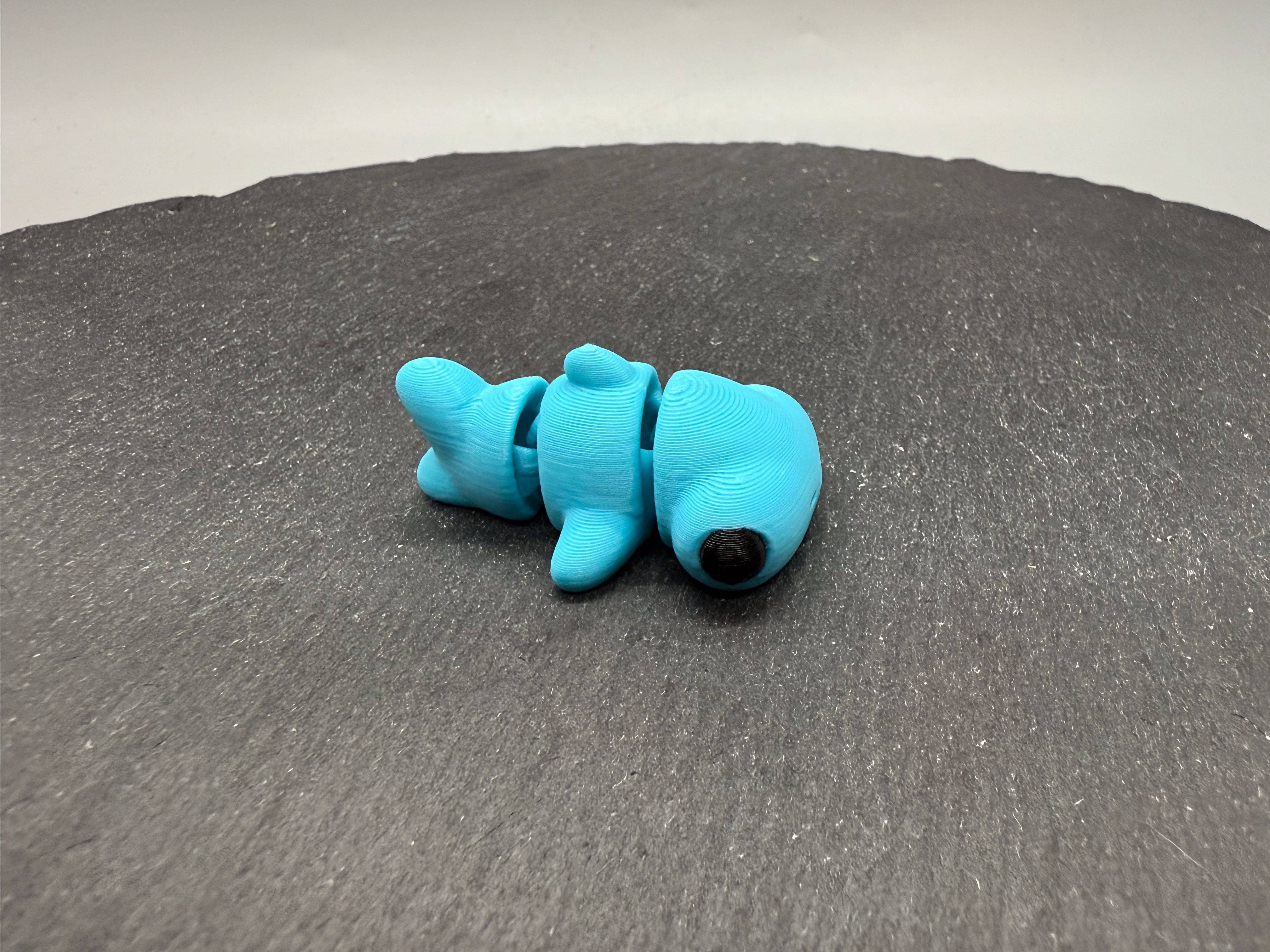3DHotShop - Wholesale Fidget Toy - Kids - Articulated Hammerhead Shark2
