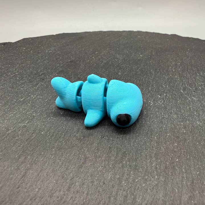 3DHotShop - Wholesale Fidget Toy - Kids - Articulated Hammerhead Shark2
