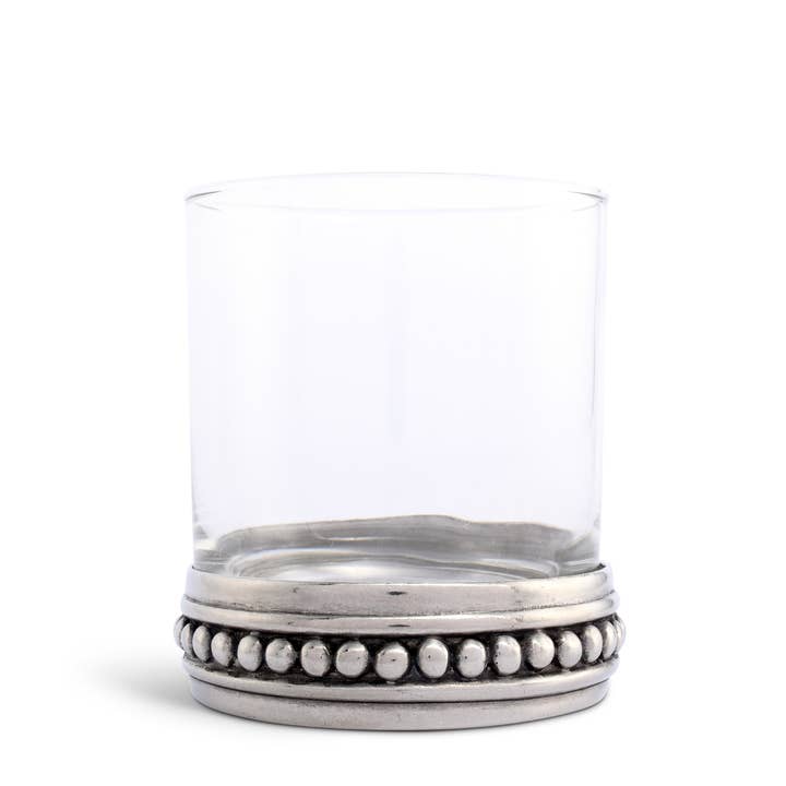 Vagabond House – wholesale Cocktail-/likörglas – Medici Beading Dubbel Old Mode Bar Glas4