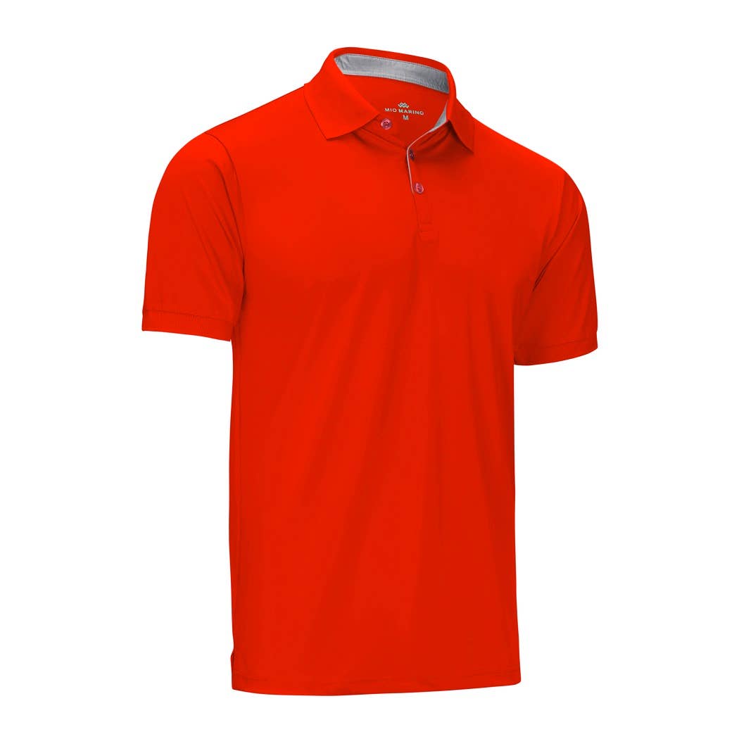 Mio Marino - Wholesale Polo - Men's - Designer Golf Polo Shirt9