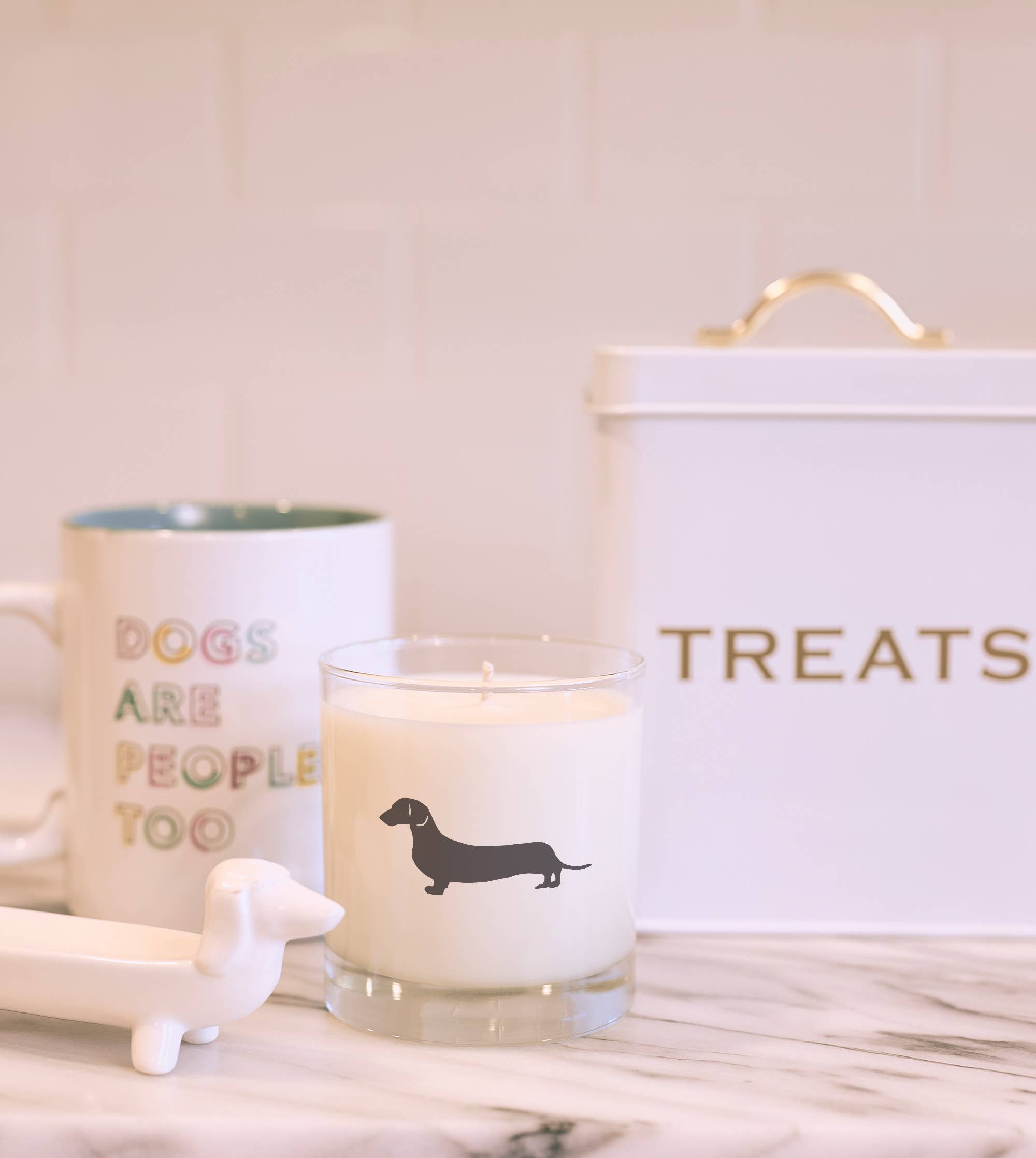 Scripted Fragrance – wholesale Burkljus – Dachshund Hundras Sojaljus - LÄS PRODUKTNOTER9