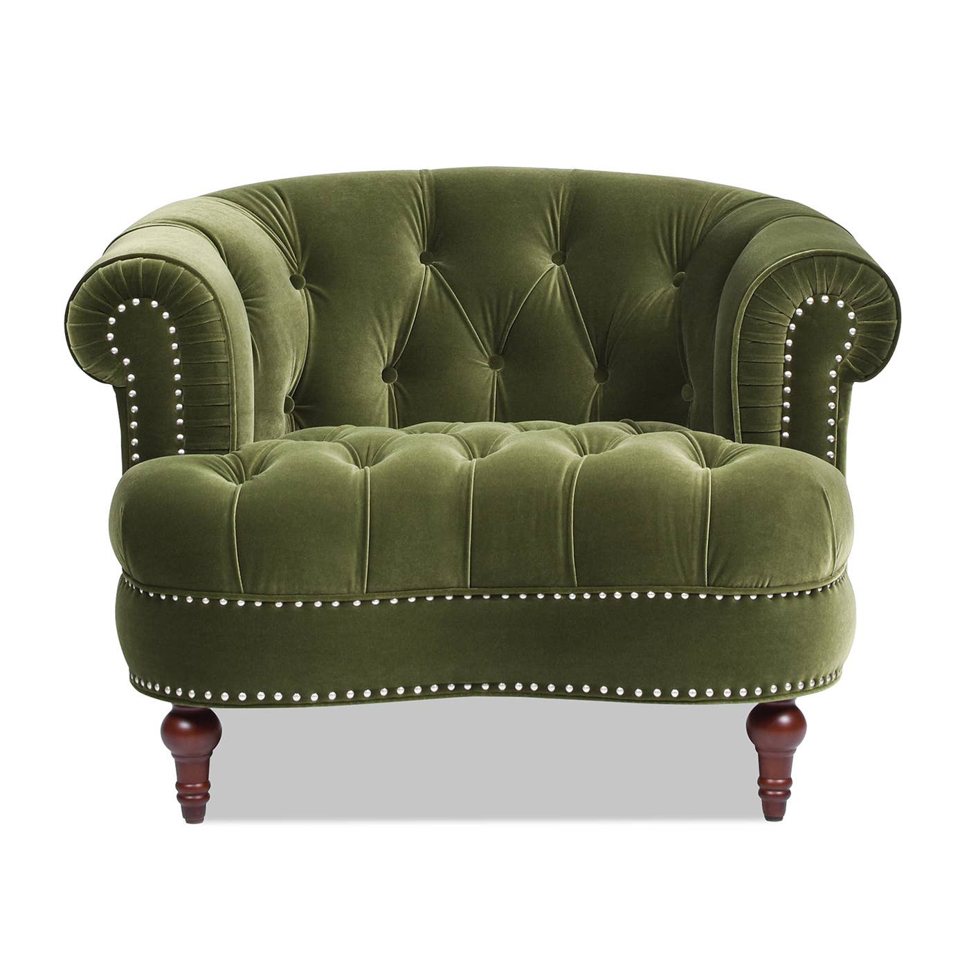 Jennifer Taylor Home - Wholesale Sofa - La Rosa Victorian Chesterfield Accent Seating Collection20