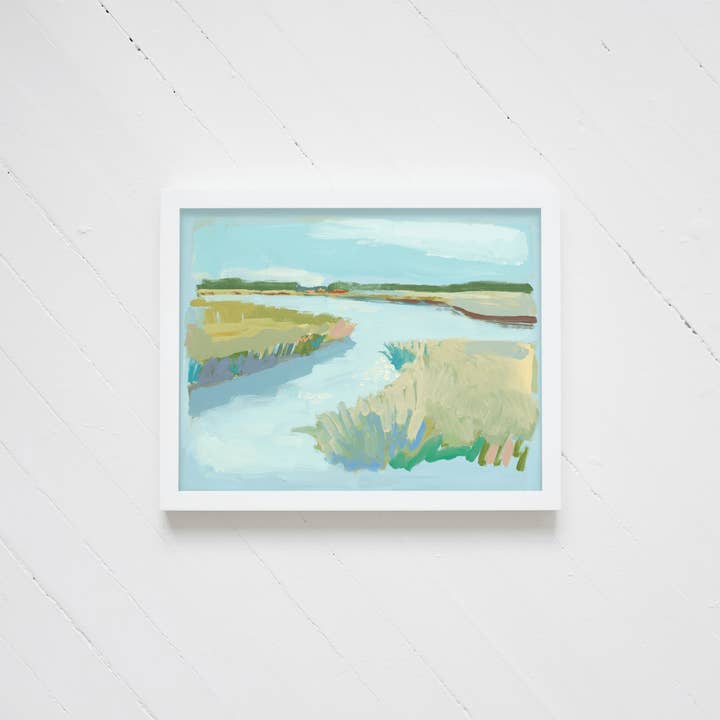 Blakely Made - Wholesale Art Print - "Noon" Print