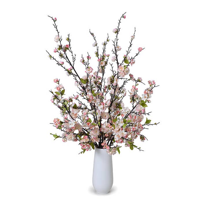 Cherry Blossoms Arrangement 48"H for wholesale by New Growth Designs