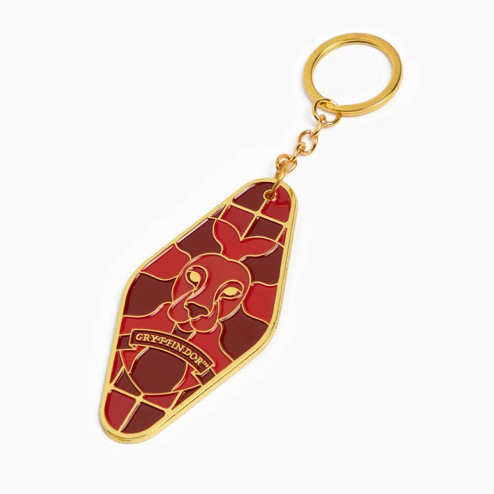 Gryffindor™ Lion Keychain for wholesale by Freshly Picked