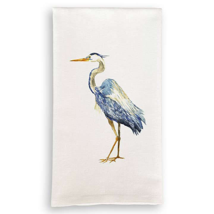 Blue Heron for wholesale by French Graffiti