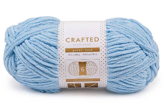 Crafted by Catherine - Wholesale Yarn - Blanket Yarn | 10.5oz/300g | Super Bulky #6 | Pack of 429