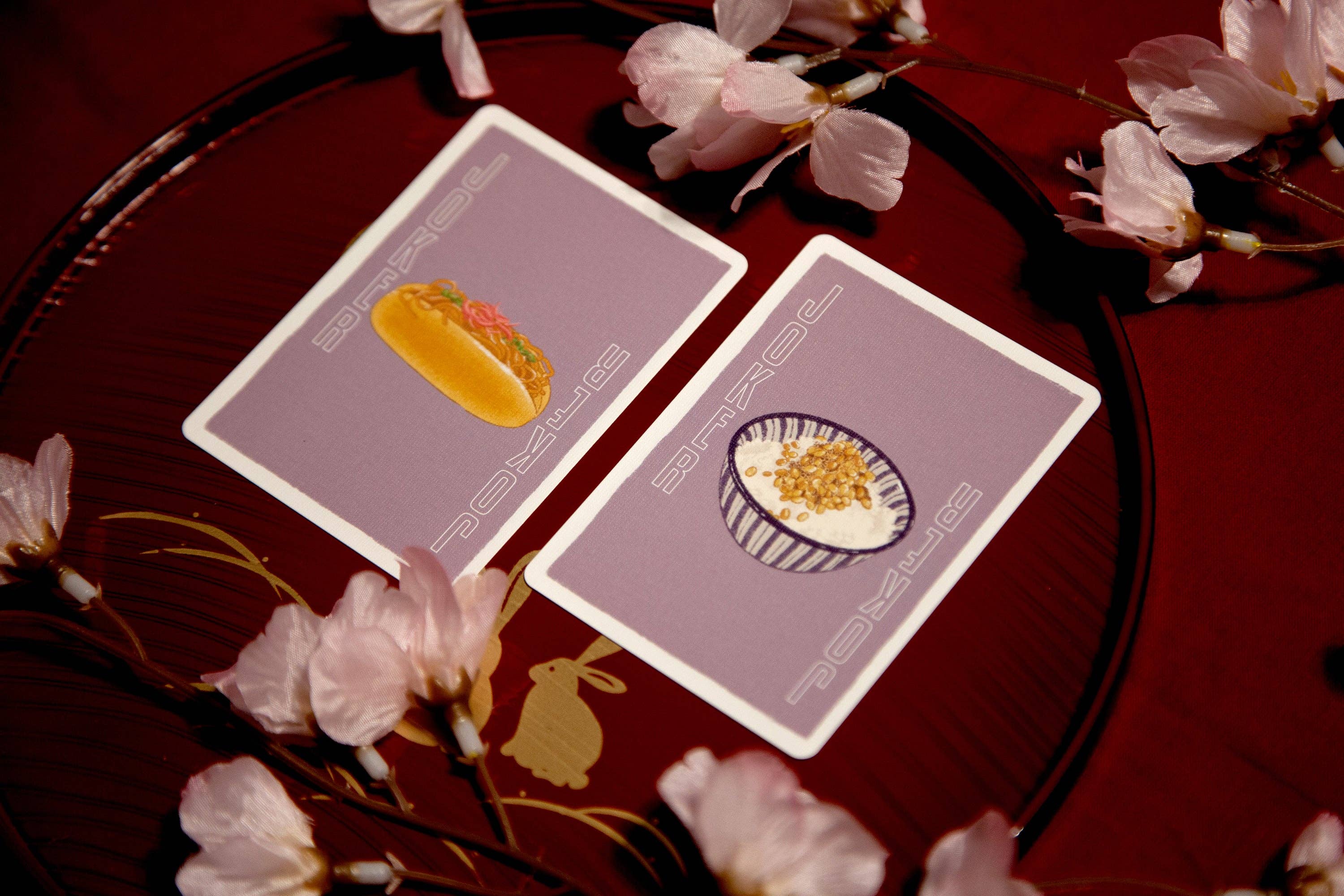 Vermilion Collection - Wholesale Playing Cards - Oishii Playing Cards5