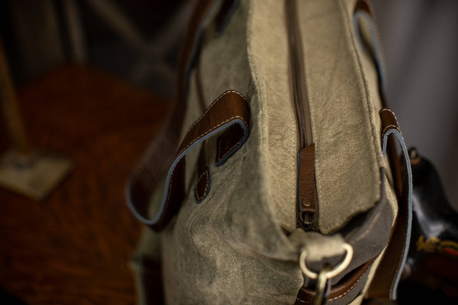 TAKENYA - Wholesale Tote Bag - Women's - Masterpiece Recycled Canvas Tote8