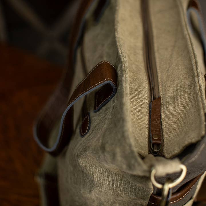 TAKENYA - Wholesale Tote Bag - Women's - Masterpiece Recycled Canvas Tote8