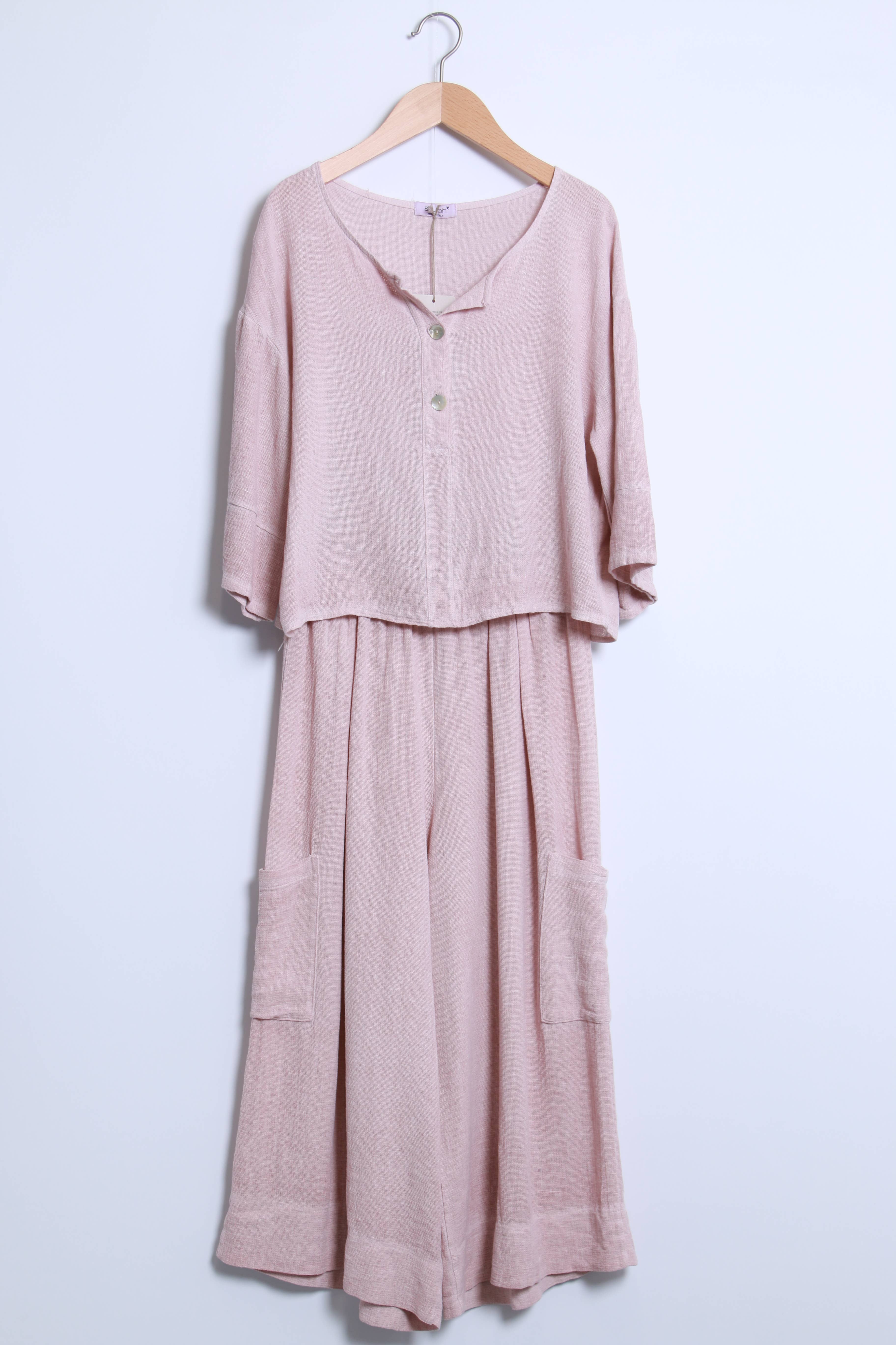 Shyloh – Engroshandel Bluse - Dame – Top knapper 1578117