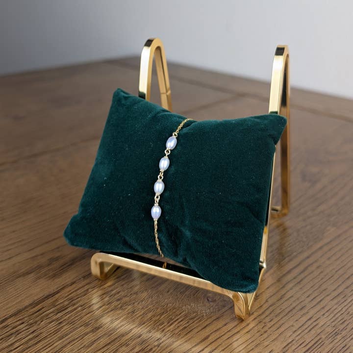 Nudie Jewellery Ltd - Wholesale Beaded Bracelet - Perla Bracelet