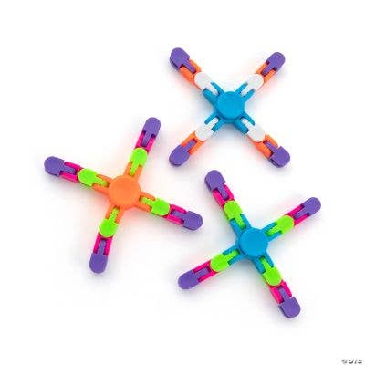 LINK FIDGET SPINNER for wholesale by Fun Express