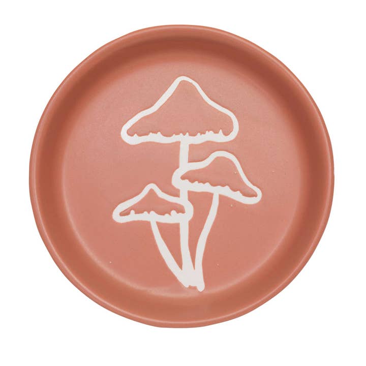 Cuppa Color Coaster | Mushroom for wholesale by Ore’ Originals