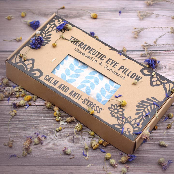 3x Almohada para Ojos Agnes & Cat - Calma y Antiestrés para venta al por mayor de AWGifts Europe